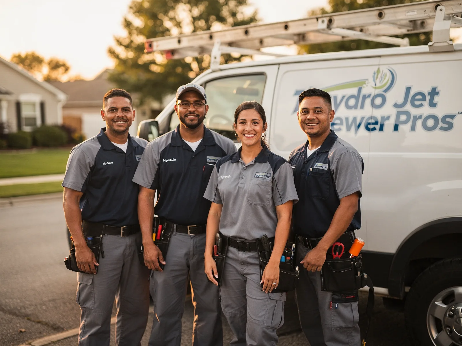 Hydro Jetting company in Phillipsburg, OH